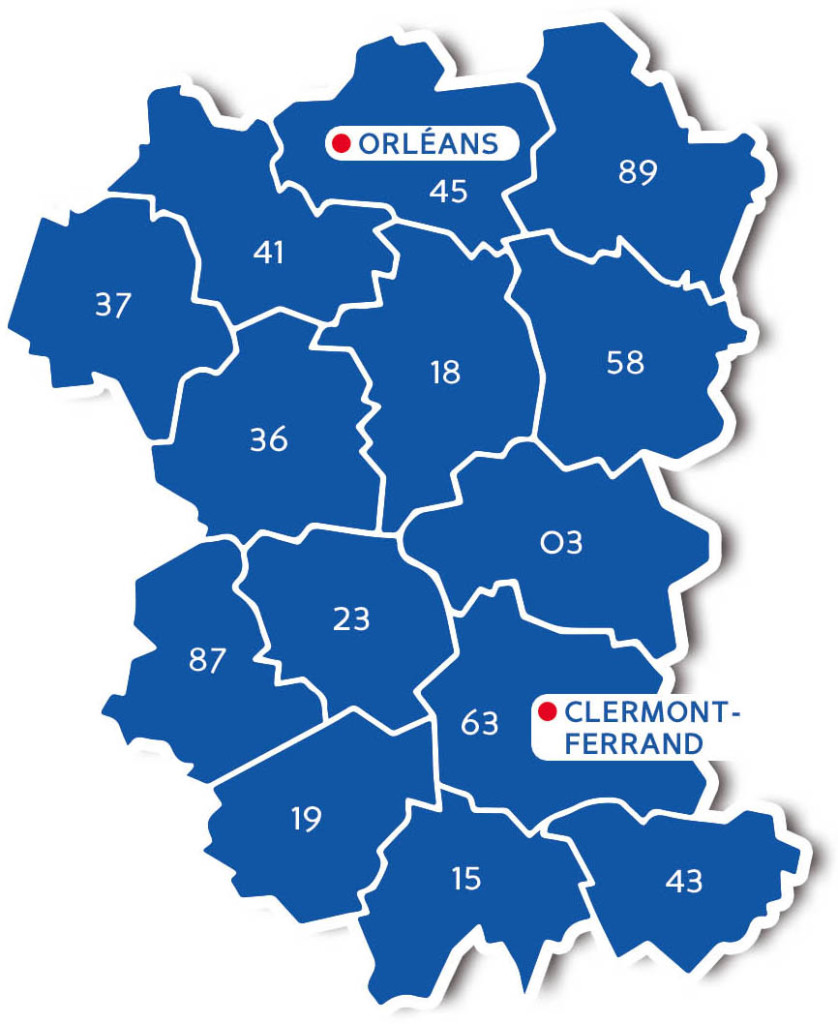 Carte - SCVL