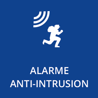 Alarme Anti-intrusion
