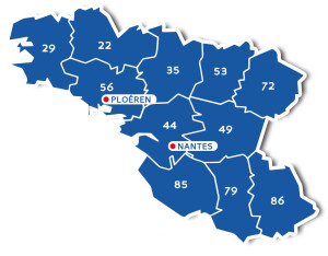 Carte - AP2i