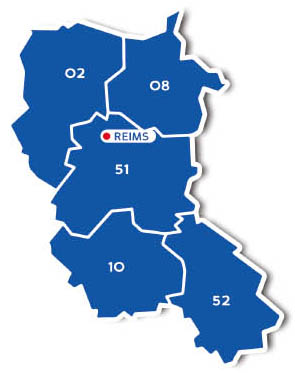 Carte - Coffr'Alarm