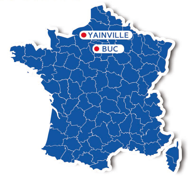 Carte - IVT Courant Fort