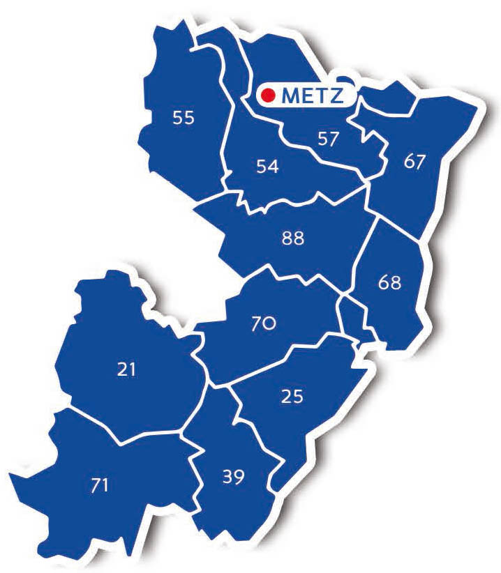 Carte - Secur&Com